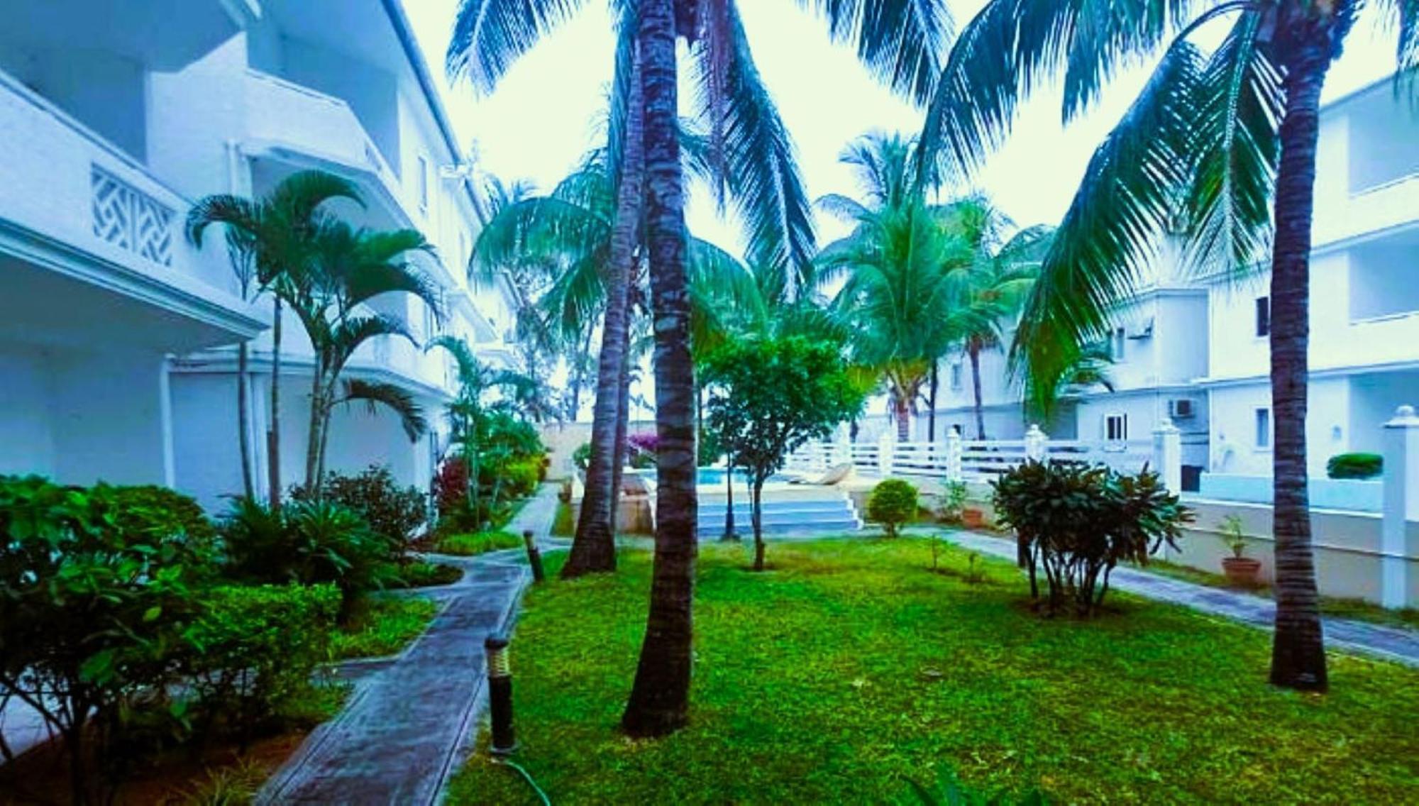 Bella Villa Flic-en-Flacq Exterior foto